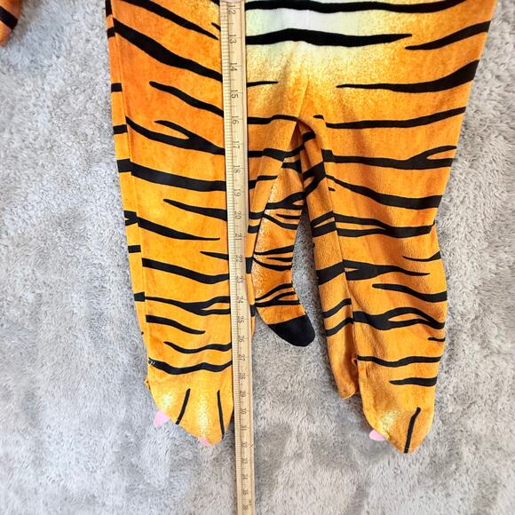 Tiger Costume Underwraps A Cut Above Toddler 2-4 Year 2T 3T 4T Halloween Dressup - Picture 12 of 13